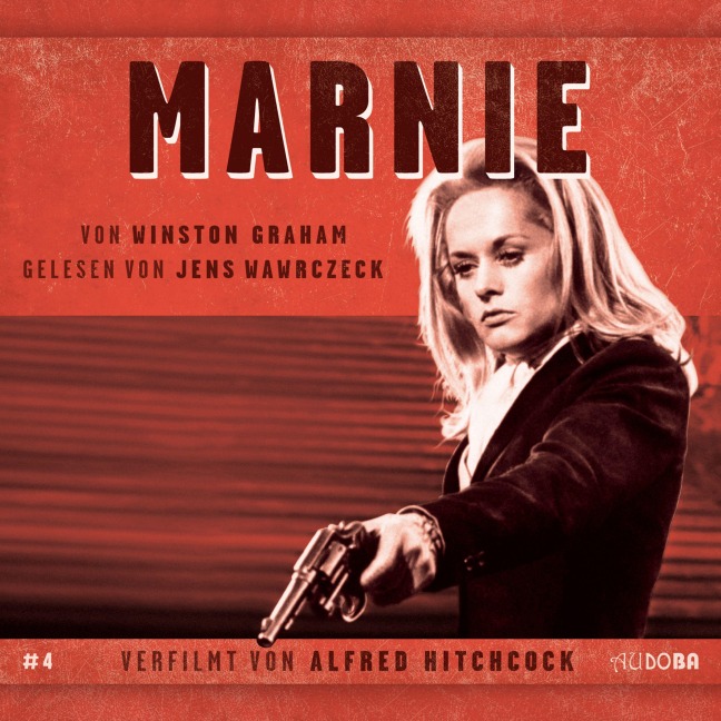 Marnie - Winston Graham, Jens Wawrczeck