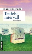 Cover-Bild zum Titel 'Teufelsintervall' von 'Wimmer Wilkenloh'