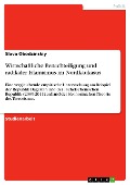 Cover-Bild zum Titel 'Wirtschaftliche Benachteiligung und radikaler Islamismus im Nordkaukasus' von 'Slava Obodzinskiy'