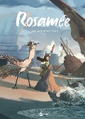 Cover-Bild zum Titel 'Rosamee. Band 1' von 'Ingrid Chabbert'