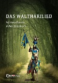 Cover-Bild zum Titel 'Das Waltharilied' von 'Volker Ebersbach'