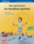 Cover-Bild zum Titel 'Die Sportarten (Deutsch-Französisch)' von 'Ulrike Fischer'