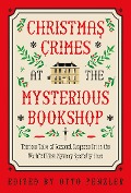 Christmas Crimes at The Mysterious Bookshop - 