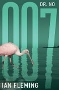 Cover-Bild zum Titel 'Dr No' von 'Ian Fleming'