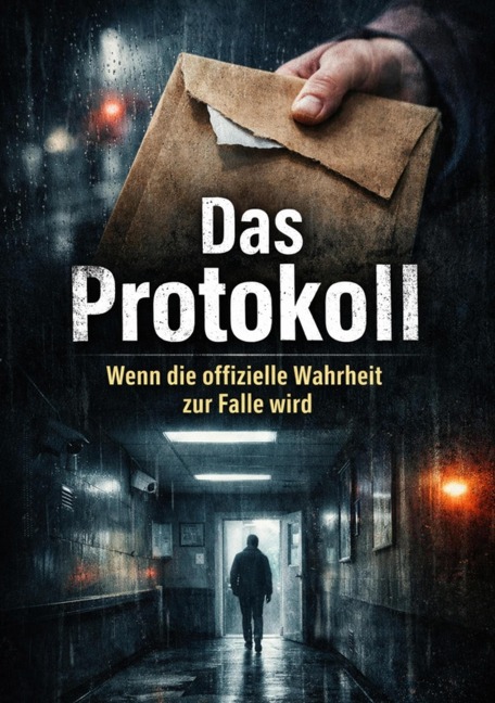 Das Protokoll - Dominik Mikulaschek