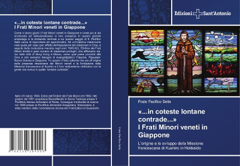 «...in coteste lontane contrade...» I Frati Minori veneti in Giappone - Frate Pacifico Sella