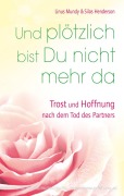 Cover-Bild zum Titel 'Und plötzlich bist Du nicht mehr da' von 'Linus Mundy, Silas Henderson'