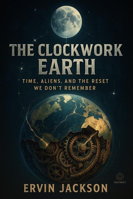 The Clockwork Earth - Ervin Jackson