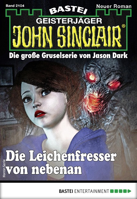 John Sinclair 2104 - Ian Rolf Hill