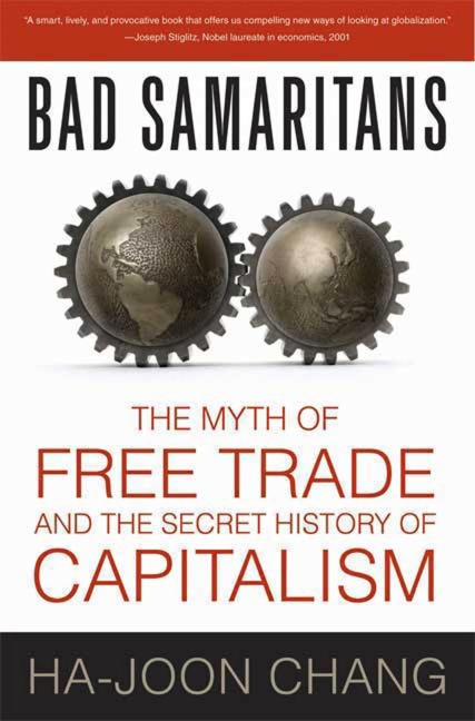 Bad Samaritans - Ha-Joon Chang