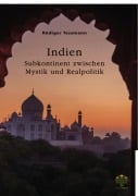 Cover-Bild zum Titel 'Indien. Subkontinent zwischen Mystik und Realpolitik' von 'Rüdiger Tessmann'