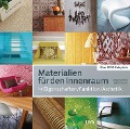 Materialien für den Innenraum - Grégory Mees, Peter Slaets