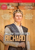 Cover-Bild zum Titel 'Richard II' von 'Various'