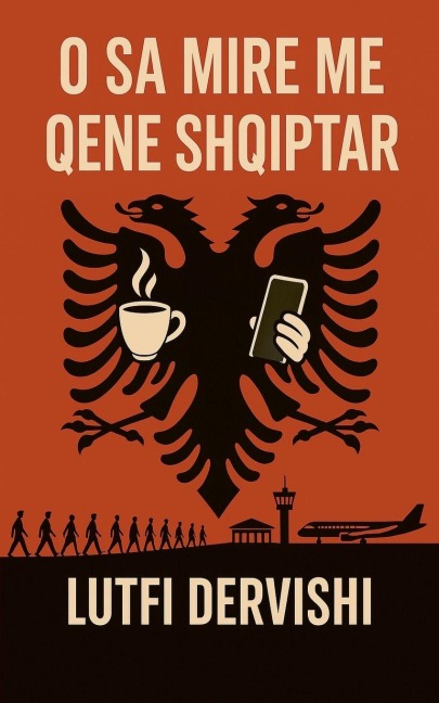 O Sa Mire Me Qene Shqiptar - Lutfi Dervishi