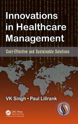 Innovations in Healthcare Management - 