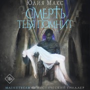 Cover-Bild zum Titel 'Smert tebya pomnit' von 'Julia Max'