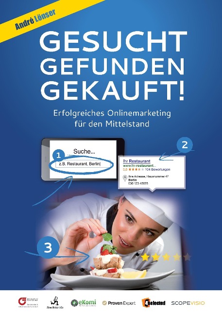 Gesucht, Gefunden, Gekauft! - André Lönser