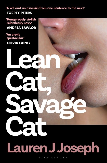 Lean Cat, Savage Cat - Lauren J. Joseph