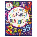 Cover-Bild zum Titel 'Desafiantes Rompecabezas Numéricos / Totally Brain Boggling Number Puzzles (Spanish Edition)' von 'Claire Sipi'