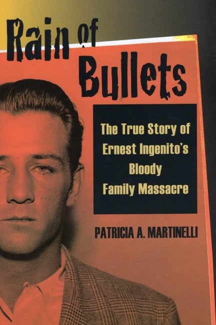 Rain of Bullets - Patricia A Martinelli