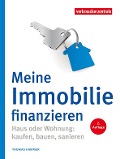 Cover-Bild zum Titel 'Meine Immobilie finanzieren' von 'Thomas Hammer'
