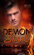 Demon Soul - Alexis B. Cellan
