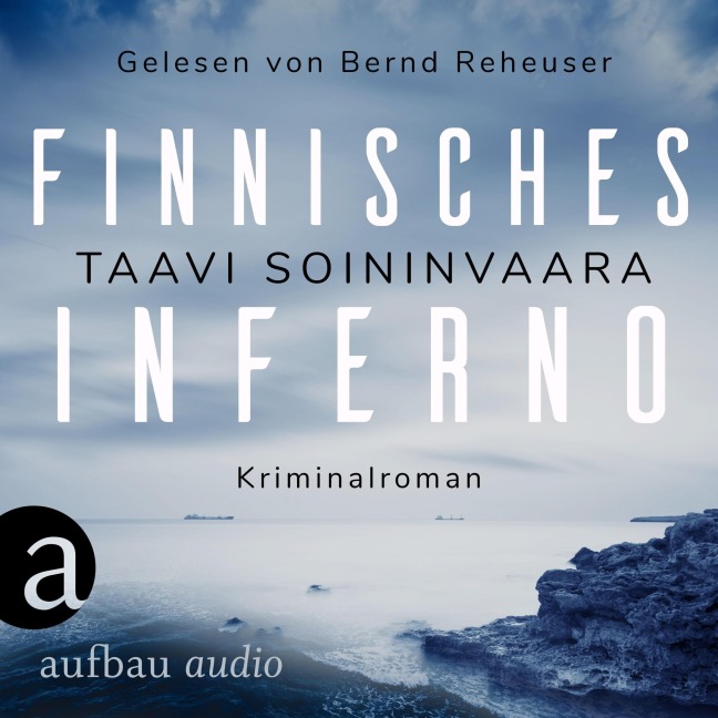 Finnisches Inferno - Taavi Soininvaara