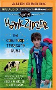 Hank Zipzer: The Cow Poop Treasure Hunt - Theo Baker
