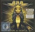 Live in Sofia +2CD (Digipak) - U. D. O.