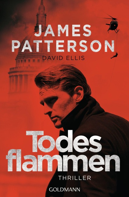 Todesflammen - James Patterson, David Ellis