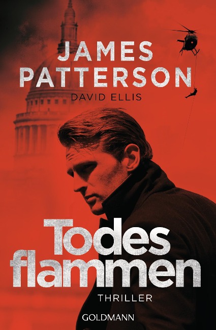 Todesflammen - James Patterson, David Ellis