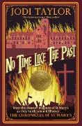 Cover-Bild zum Titel 'No Time Like The Past' von 'Jodi Taylor'