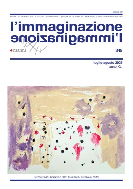 l'immaginazione 348 - Aa. Vv