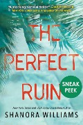 The Perfect Ruin: Chapter Sampler - Shanora Williams