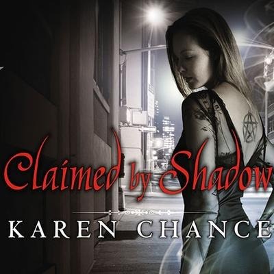 Claimed by Shadow Lib/E - Karen Chance