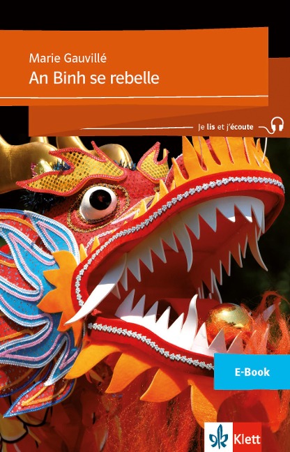 An Binh se rebelle - Marie Gauvillé