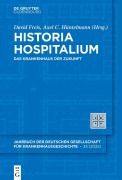 Cover-Bild zum Titel 'Historia Hospitalium' von ''