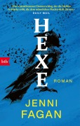 Cover-Bild zum Titel 'HEXE' von 'Jenni Fagan'