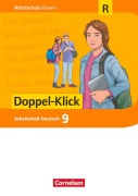 Cover-Bild zum Titel 'Doppel-Klick 9. Jahrgangsstufe - Mittelschule Bayern - Arbeitsheft mit Lösungen. Für Regelklassen' von ''