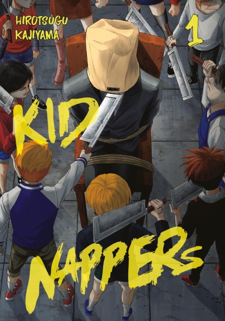 Kid Nappers, Band 01 - Hirotsugu Kajiyama