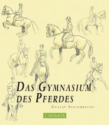 Cover-Bild zum Titel 'Das Gymnasium des Pferdes' von 'Gustav Steinbrecht'