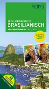 Cover-Bild zum Titel 'PONS Reise-Sprachführer Brasilianisch' von ''