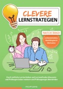 Cover-Bild zum Titel 'Clevere Lernstrategien' von 'Philipp Juran'
