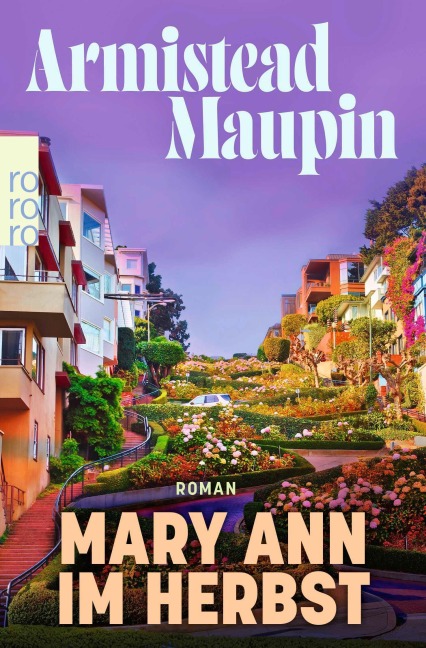 Mary Ann im Herbst - Armistead Maupin