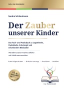 Cover-Bild zum Titel 'Der Zauber unserer Kinder' von 'Sandra Schlautmann'