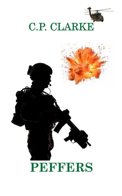 Peffers (War Child, #0.5) - C. P. Clarke