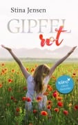 Cover-Bild zum Titel 'GIPFELrot' von 'Stina Jensen'