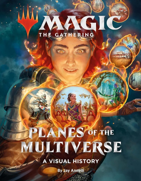 Magic: The Gathering: Planes of the Multiverse - Wizards of the Coast Wizards of the Coast, Annelli Jay Annelli
