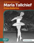 Cover-Bild zum Titel 'Maria Tallchief' von 'Katrina M Phillips'