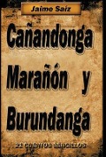Cover-Bild zum Titel 'CA Andonga, Mara N y Burundanga' von 'Jaime Sa Z'